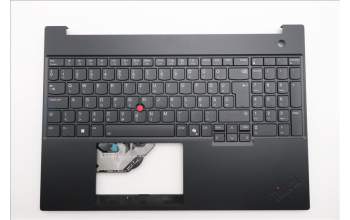 Lenovo 5M11S27068 MECH_ASM FRU KB CCV HUN BL(Liteon)UK BK