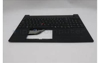 Lenovo 5M11S27068 MECH_ASM FRU KB CCV HUN BL(Liteon)UK BK