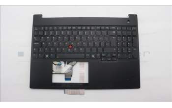 Lenovo 5M11S27080 MECH_ASM FRU KB CCV POR BL(Liteon)UK BK