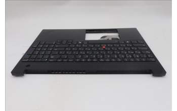 Lenovo 5M11S27084 MECH_ASM FRU KB CCV RUS BL(Primax)US BK