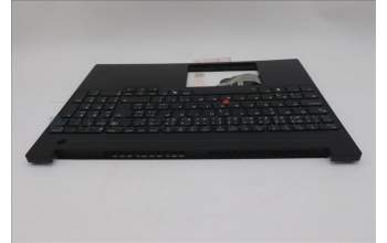 Lenovo 5M11S27087 MECH_ASM KB CCV CZE/SLK BL(Primax)UK BK