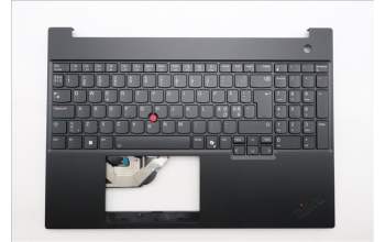Lenovo 5M11S27094 MECH_ASM KB CCV NORDIC BL(Chicony)UK BK