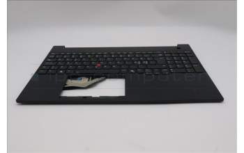 Lenovo 5M11S27094 MECH_ASM KB CCV NORDIC BL(Chicony)UK BK