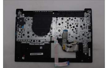 Lenovo 5M11S27095 MECH_ASM KB CCV NORDIC BL(Liteon)UK BK