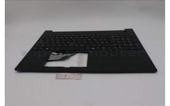 Lenovo 5M11S27099 MECH_ASM FRU KB CCV SWS BL(Primax)UK BK