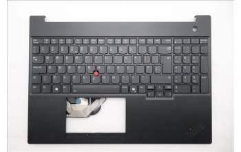 Lenovo 5M11S27103 MECH_ASM FRU KB CCV UKE BL(Chicony)UK BK