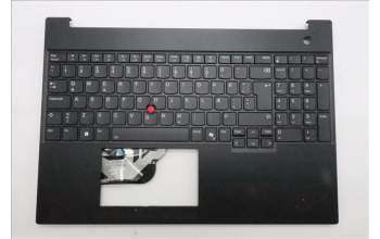 Lenovo 5M11S27110 MECH_ASM FRU KB CCV ILD BL(Liteon)UK BK