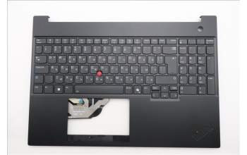 Lenovo 5M11S27113 MECH_ASM FRU KB CCV BUL BL(Liteon)UK BK