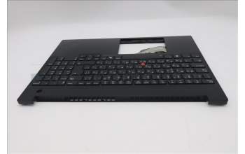 Lenovo 5M11S27113 MECH_ASM FRU KB CCV BUL BL(Liteon)UK BK