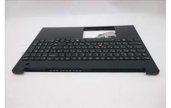 Lenovo 5M11S27139 MECH_ASM FRU KB CCV UKR BL(Chicony)US BK