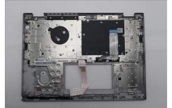 Lenovo 5M11S30304 MECH_ASM FRU MEASMGR-UK-C NBL-BK-CHY-SPA