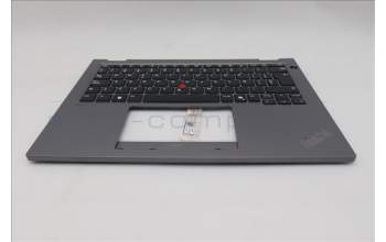 Lenovo 5M11S30304 MECH_ASM FRU MEASMGR-UK-C NBL-BK-CHY-SPA