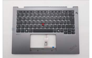Lenovo 5M11S30307 MECH_ASM FRU GR-UK-C NBL-BK-CHY-SWE/FIN