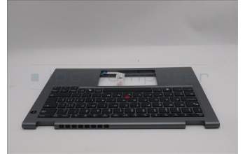 Lenovo 5M11S30310 MECH_ASM FRU MEASMGR-UK-C NBL-BK-CHY-SWS