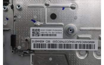 Lenovo 5M11S30523 MECH_ASM FRU MEASMUK-WFC BL-GR-CHY-POR