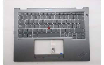 Lenovo 5M11S30529 MECH_ASM FRU MEASMUK-WFC BL-GR-CHY-SPA