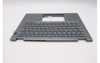Lenovo 5M11S30529 MECH_ASM FRU MEASMUK-WFC BL-GR-CHY-SPA