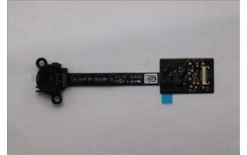 Lenovo 5M11S30559 MECH_ASM FRU Kun 1.0 POWER_BTN W FPR BK