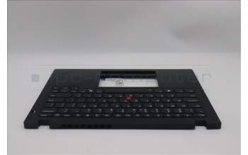 Lenovo 5M11S30602 MECH_ASM FRUMEAS US-C YBLBK-CHY-EURO ENG