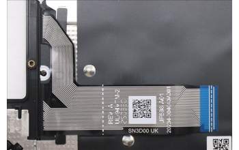 Lenovo 5M11S30633 MECH_ASM FRUMEASMUK-C NBL BK-LTN-BEL