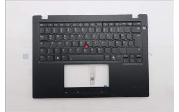 Lenovo 5M11S33706 MECH_ASM FRUMEASMUK-C BL BK-CHY-GER