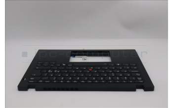 Lenovo 5M11S33724 MECH_ASM FRUMEASMUK-C BL BK-CHY-NORDIC