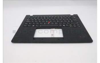Lenovo 5M11S33730 MECH_ASM FRUMEASMUK-C BL BK-CHY-SLV