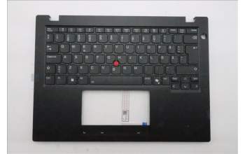 Lenovo 5M11S33736 MECH_ASM FRUMEASMUK-C BL BK-CHY-SWE/FIN