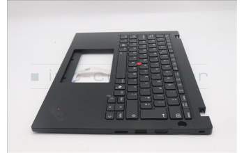 Lenovo 5M11S33748 MECH_ASM FRUMEASMUK-C BL BK-CHY-UKE
