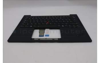 Lenovo 5M11S33769 MECH_ASM FRU BL KB BK BEL SRX