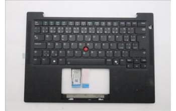Lenovo 5M11S33788 MECH_ASM FRU BL KB BK CZE/SLK CHY