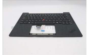Lenovo 5M11S33788 MECH_ASM FRU BL KB BK CZE/SLK CHY