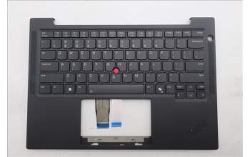 Lenovo 5M11S33793 MECH_ASM FRU BL KB BK ENG SRX