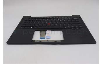 Lenovo 5M11S33793 MECH_ASM FRU BL KB BK ENG SRX