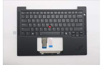 Lenovo 5M11S33801 MECH_ASM FRU BL KB BK EURO ENG SRX