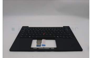 Lenovo 5M11S33813 MECH_ASM FRU BL KB BK GER SRX