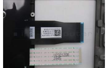 Lenovo 5M11S33813 MECH_ASM FRU BL KB BK GER SRX
