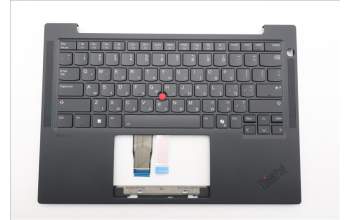Lenovo 5M11S33821 MECH_ASM FRU BL KB BK HBW SRX