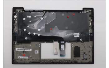 Lenovo 5M11S33821 MECH_ASM FRU BL KB BK HBW SRX