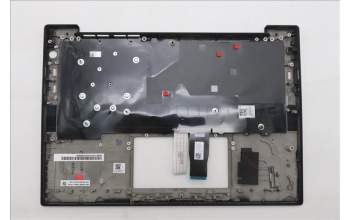 Lenovo 5M11S37312 MECH_ASM FRU BL KB BK NORDIC SRX