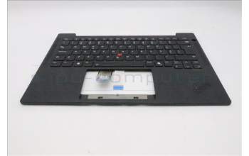 Lenovo 5M11S37340 MECH_ASM FRU BL KB BK POR CHY
