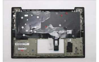 Lenovo 5M11S37344 MECH_ASM FRU BL KB BK RUS SRX