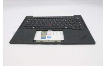 Lenovo 5M11S37344 MECH_ASM FRU BL KB BK RUS SRX