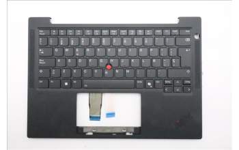 Lenovo 5M11S37378 MECH_ASM FRU BL KB BK SPA SRX