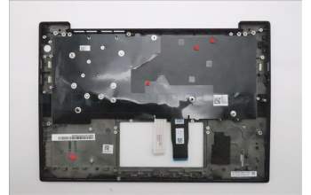 Lenovo 5M11S37378 MECH_ASM FRU BL KB BK SPA SRX
