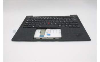 Lenovo 5M11S37378 MECH_ASM FRU BL KB BK SPA SRX
