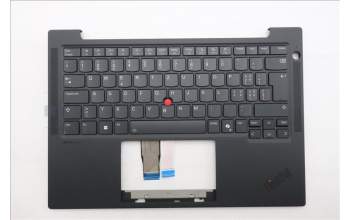 Lenovo 5M11S37405 MECH_ASM FRU BL KB BK SWS SRX