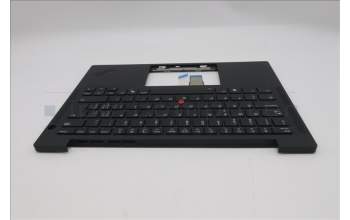 Lenovo 5M11S37405 MECH_ASM FRU BL KB BK SWS SRX