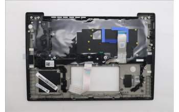 Lenovo 5M11S38007 MECH_ASM BL KB BK MG EURO ENG LTN