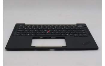 Lenovo 5M11S38019 MECH_ASM BL KB BK MG GRE LTN